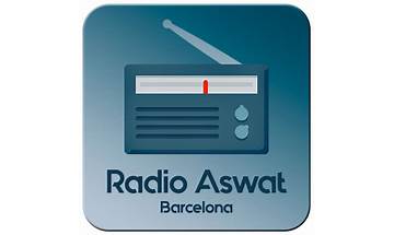Radio Aswat Barcelona Online for Android - Download the APK from habererciyes